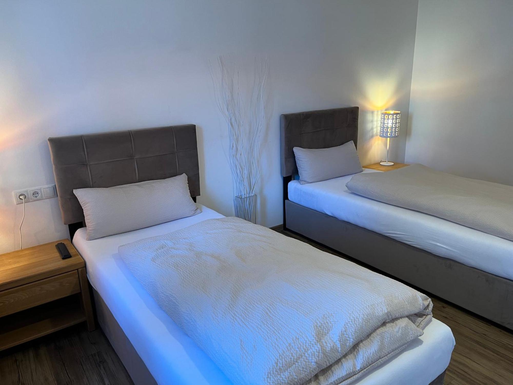 Ferienwohnung Gergert Nr.2 Löwenstein Εξωτερικό φωτογραφία