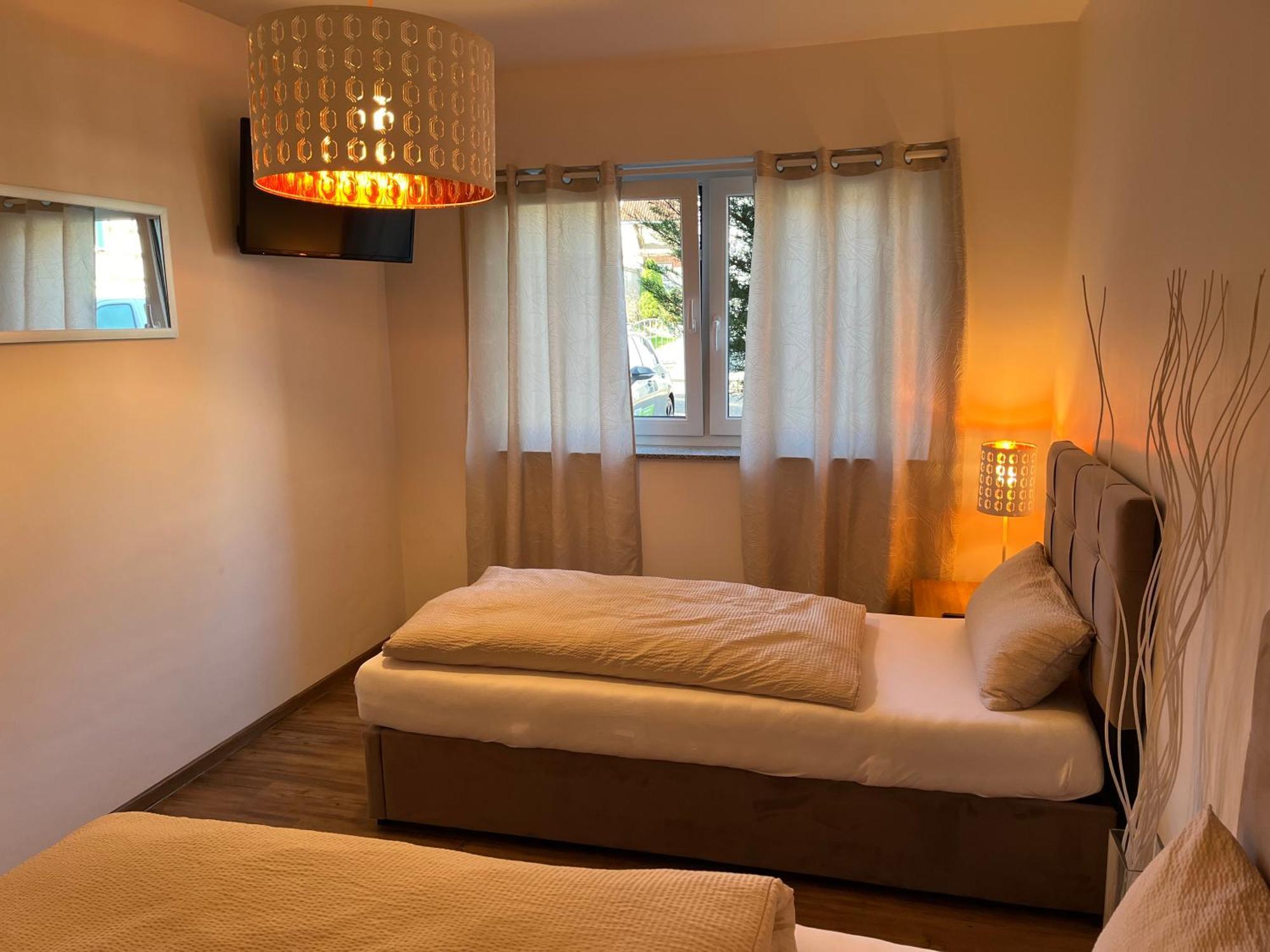 Ferienwohnung Gergert Nr.2 Löwenstein Εξωτερικό φωτογραφία