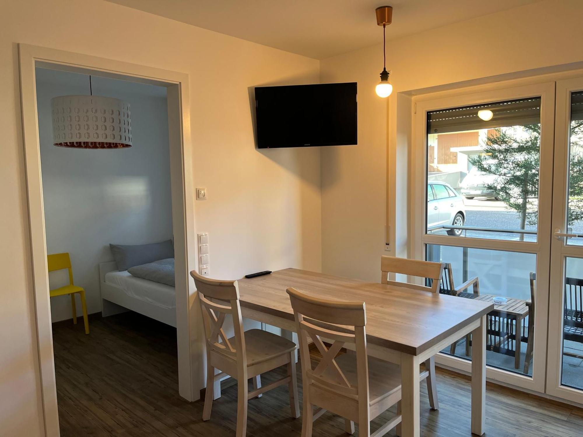 Ferienwohnung Gergert Nr.2 Löwenstein Εξωτερικό φωτογραφία