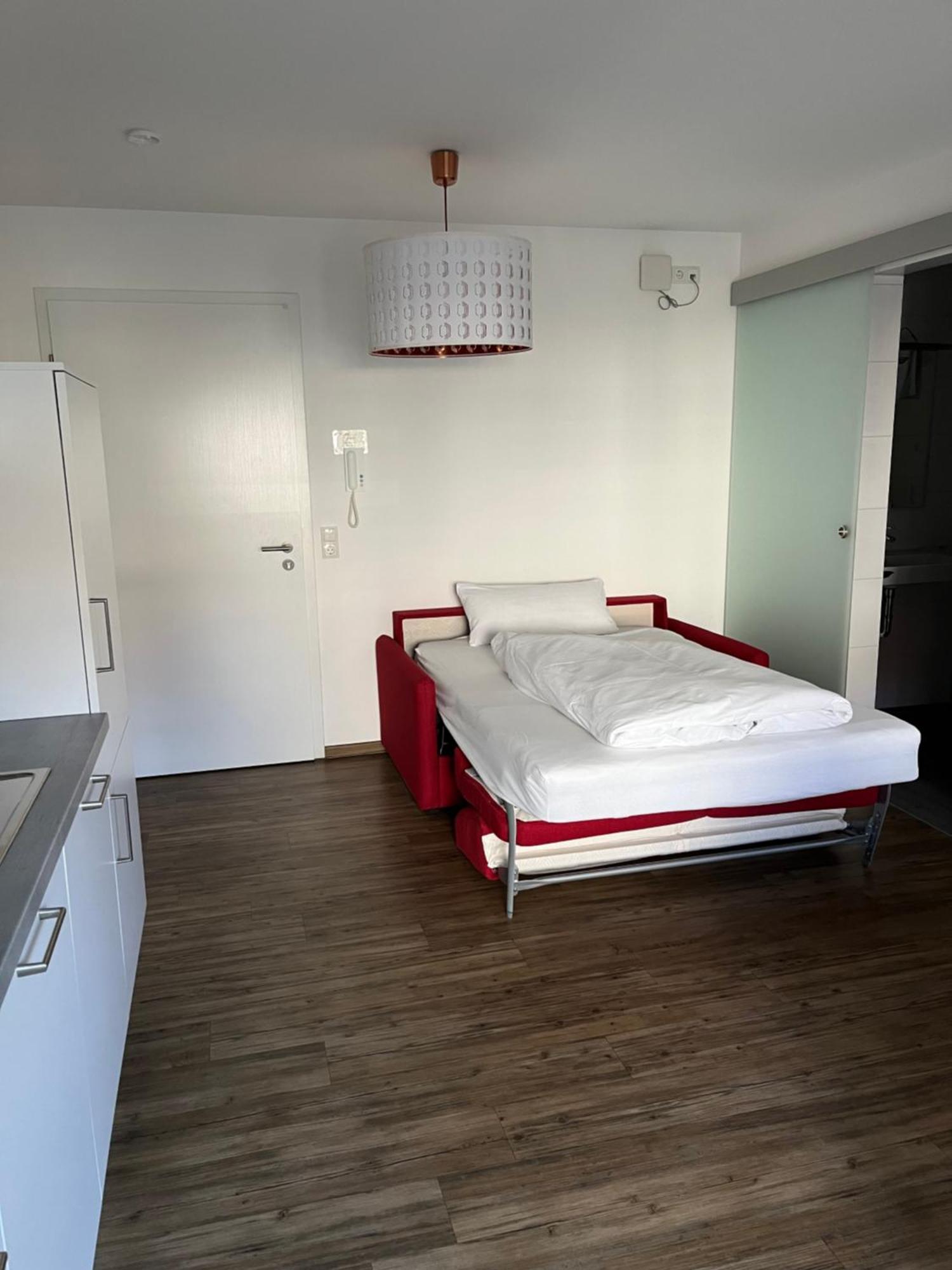 Ferienwohnung Gergert Nr.2 Löwenstein Εξωτερικό φωτογραφία
