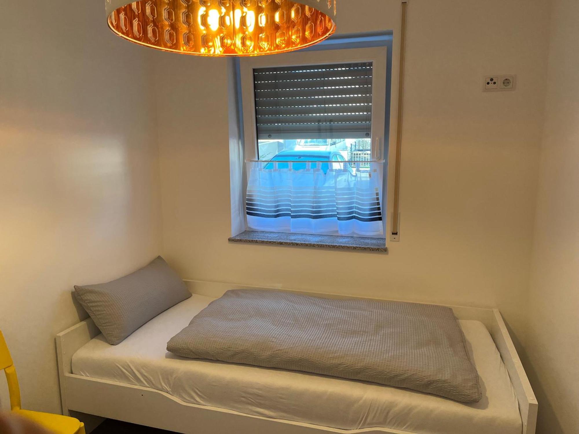 Ferienwohnung Gergert Nr.2 Löwenstein Εξωτερικό φωτογραφία