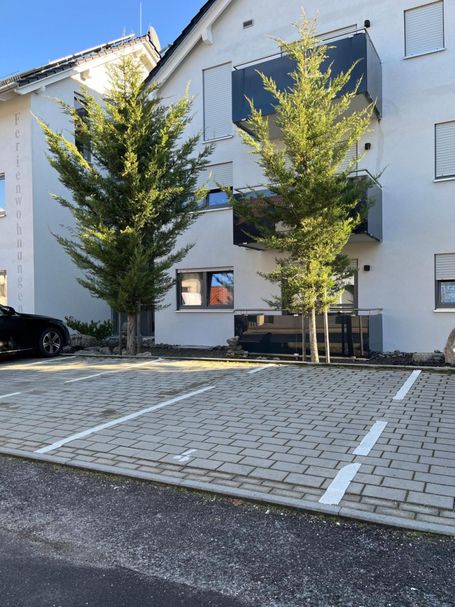 Ferienwohnung Gergert Nr.2 Löwenstein Εξωτερικό φωτογραφία