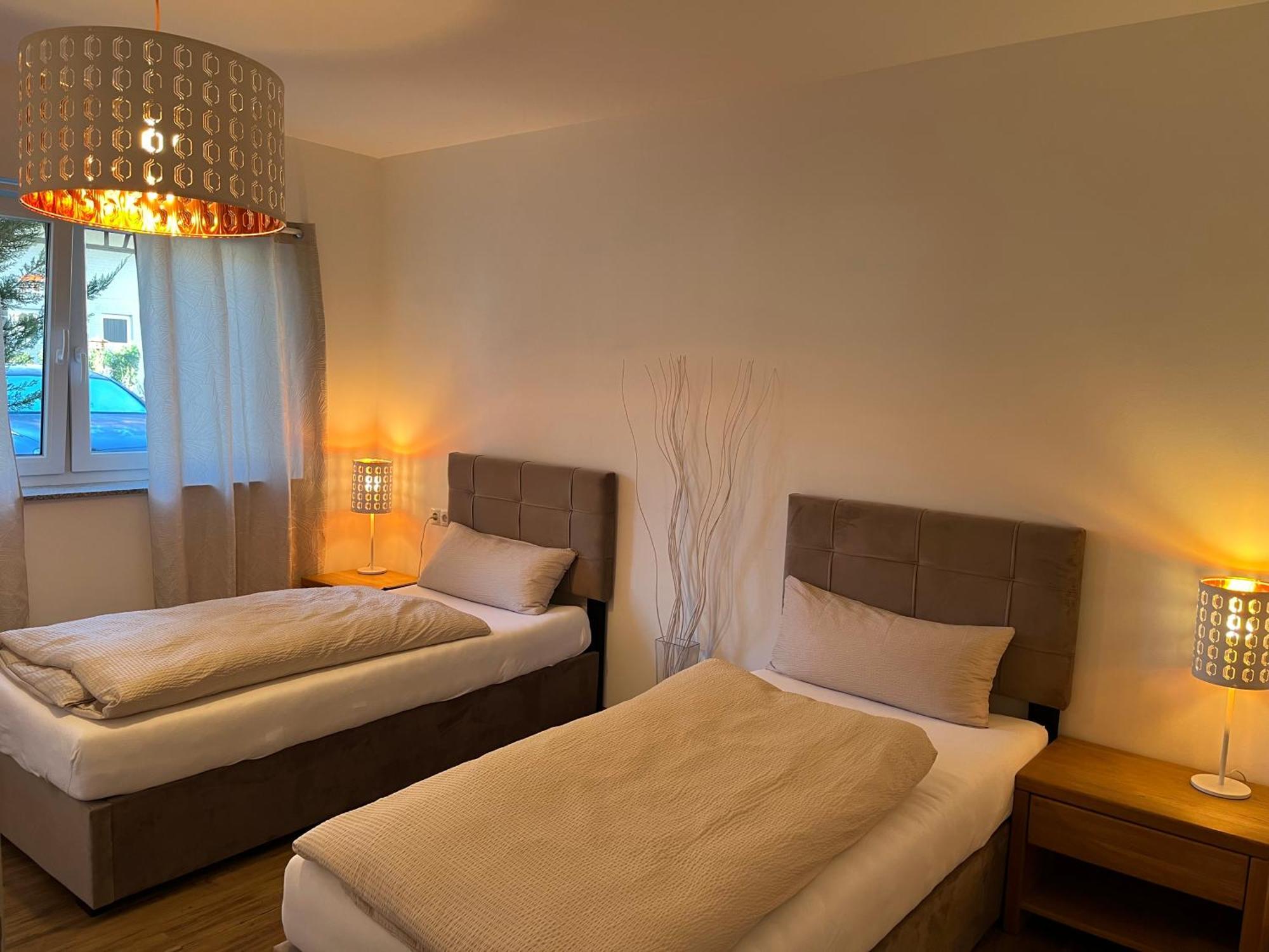 Ferienwohnung Gergert Nr.2 Löwenstein Εξωτερικό φωτογραφία